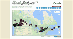 Desktop Screenshot of bestleaf.ca